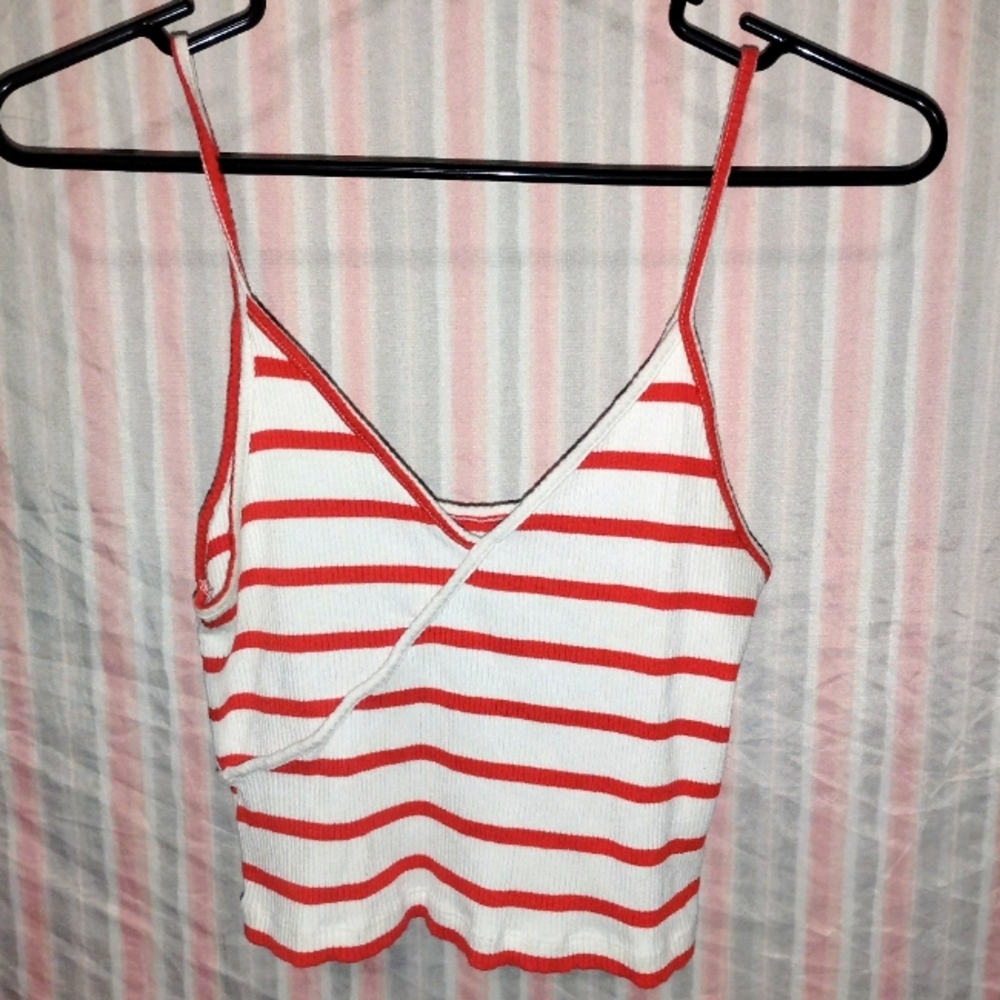 5For$12 Ribbed Crop Top